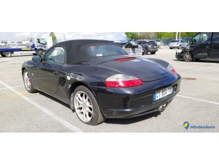 PORSCHE BOXSTER S (986) 3.2 - 260 Réf : 316177