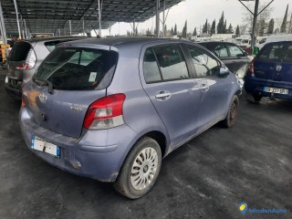 TOYOTA YARIS 1.0 VVT-I 69 CONFORT Réf : 316873