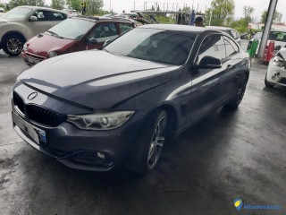 BMW SERIE 4 (F32) COUPE 420D XDRIVE SPORT LINE Réf : 303203