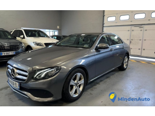 Mercedes Classe e 220d business executive de 2018