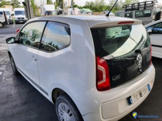 VOLKSWAGEN UP 1.0MPi 60 - GPS GARMIN - Réf : 322448