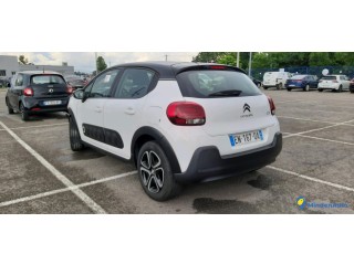 CITROEN C3 III 1.2 PURETECH 110 Réf : 320603