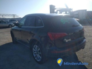 Audi Q5 3.0 TDI quattro - UNIQUEMENT POUR LES PIÈCES