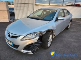 Mazda 6 II 2.2L TD 130