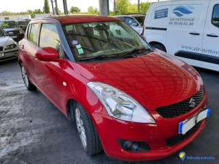 SUZUKI SWIFT IV 1.2 VVTI 94 GL Réf : 322911