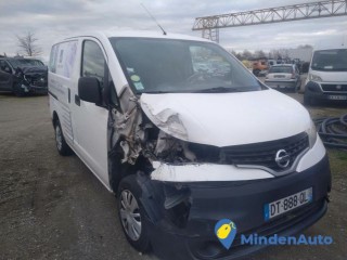 Nissan NV200 1.5 DCI 90