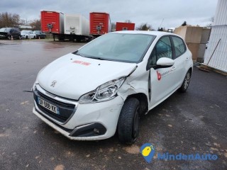 Peugeot 208 1.6L BLUE HDI 75