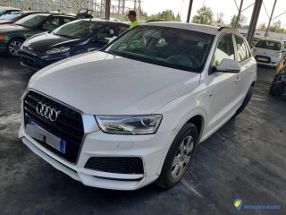 AUDI Q3 2.0 TDI 120 S-LINE Réf : 323083