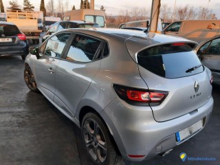 RENAULT CLIO IV 1.5 DCI 110 GT-LINE