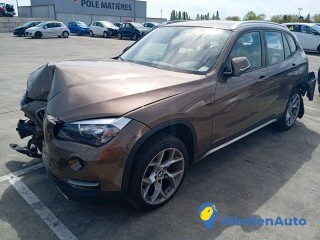 BMW X1 Baureihe X1 xDrive 18d 2.0D