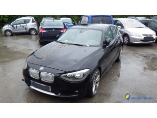 BMW SERIE 1-II 118D 2.0 143CH FAP S/S   N12521