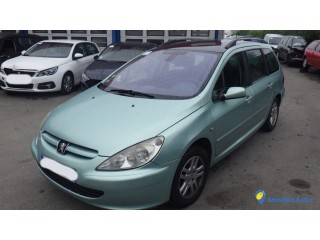 PEUGEOT 307 SW PHASE 1 2.0 HDI  N12580  N12580