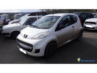 PEUGEOT 107 1.0 70 CV 12V  N12458