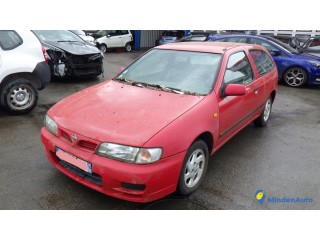 NISSAN ALMERA I PHASE 1 1.4  N12493