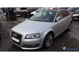 AUDI A3-II SPORTBACK (8P) PHASE 2 1.6 TDI 105 CV  N12316