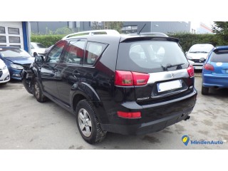 PEUGEOT 4007 2.2 HDI 16V FAP  N12216