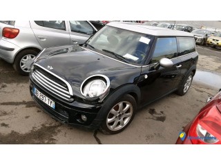 MINI MINI CLUBMAN  AB-297-TY  CARTE GRISE VE