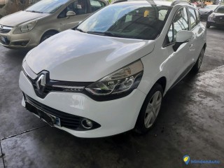 RENAULT CLIO IV ESTATE 0.9 TCE 90 ZEN Réf : 321164