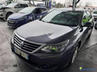 RENAULT LATITUDE 2.0 DCI 175 BUSINESS