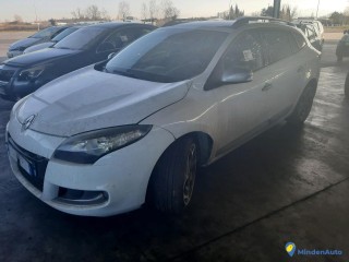 RENAULT MEGANE III ESTATE GT 2.0 DCI 160