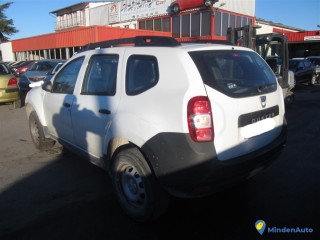 DACIA DUSTER PHASE 2 1.5 DCI 110 CV FAP  N11779