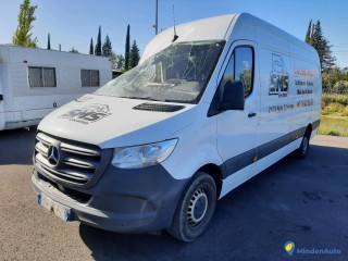 MERCEDES SPRINTER 314CDI Réf : 308654