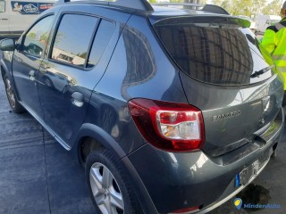 DACIA SANDERO II STEPWAY 1.5 DCI 90 Réf : 322658  CARTE GRISE