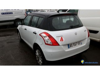 SUZUKI  SWIFT IV  BX-567-SE