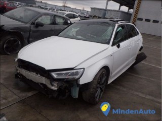 Audi A3 Sportback quattro design 2.0 TDI QUATTRO 184CV