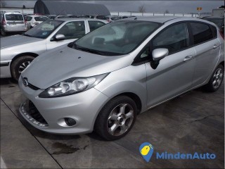 Ford Fiesta Trend 1.4 TDCI 70CV