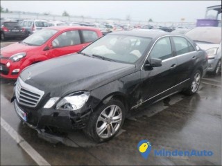 Mercedes-Benz E 220 E -Klasse Lim. E 220 CDI BlueEfficiency