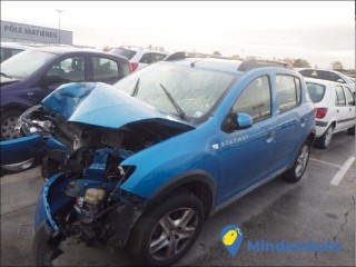 Dacia Sandero II Stepway Ambiance 0.9 TCE 90 90CV