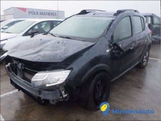 Dacia Sandero II Stepway Prestige 1.5 BLUE DCI 95 CV