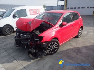 Volkswagen Polo V Sound BMT/Start-Stop 1.2 TSI 16V 90CV