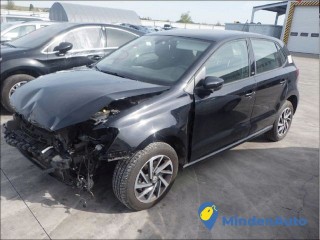 Volkswagen Polo V Sound BMT/Start-Stopp 1.2 TSI 16V 90CV