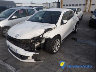 Volkswagen Scirocco 2.0 TDI 2.0 TDI 140CV