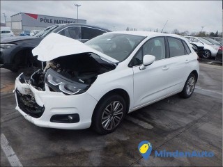 Citroën C4 Lim. Business Class 1.6 BLUEHDI 100 (99CV, 73KW)