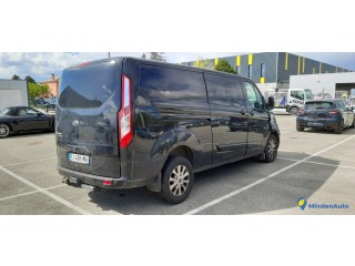 FORD TRANSIT CUSTOM 2.0 ECOBLUE 130 Réf : 319289