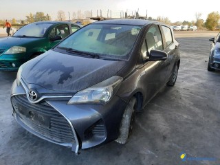 TOYOTA YARIS III 1.0 VVT-I 69 ACTIVE Réf : 285463