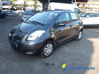 Toyota Yaris 1,0-l-VVT-i Cool