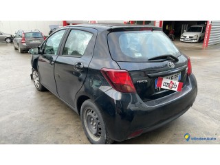 TOYOTA YARIS 3 PHASE 2