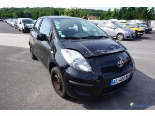 Toyota Yaris 1.0VVTi 69 - LP 80603