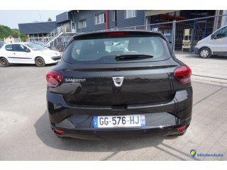 Dacia Sandero 3 - 1.0i TCe 90 écoG - LP 79934