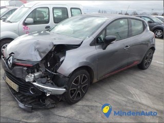 Renault Clio IV Luxe 1.5 DCI 90