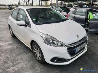 PEUGEOT 208 1.6 BLUEHDI 75 Réf : 319083