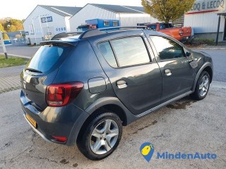 Dacia Sandero II Stepway Prestige 66 kW (90 Hp)