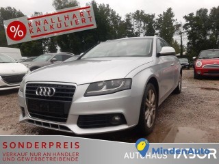 Audi A4 1.8 TFSI Avant Attraction AHK Klimaut. LM 118 kW (160 PS)