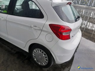 FORD KA+ 1.2 TI-VCT 70 ESSENTIAL Réf : 327930 CARTE GRISE