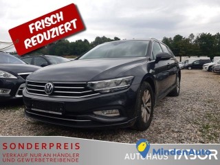 Volkswagen Passat Variant 1.6 TDI Business Navi LED Caméra 88 kW ( 120 PS)