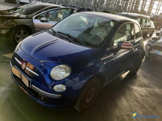 FIAT 500 1.2I 69 500 AMERICA Réf : 329307